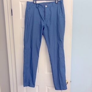 Bonobos Men's Chinos in Blue